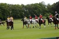 Shoreline v Emlor in the Easebourne Cup final Polo match 2013.06.09