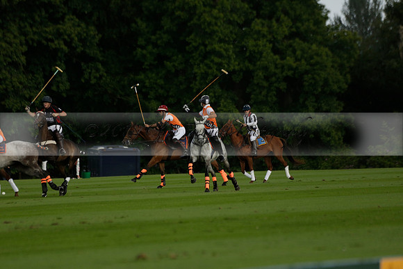 Enigma v Thai Polo in a Veuve Clicquot Gold Cup Polo Match 2013.06.25