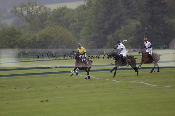 Hollycombe v Maiz Dulce in a Dollar Cup Polo match 2013.05.24