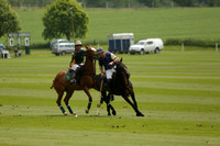 Maiz Dulce v Burningfold in an Easebourne Cup polo match 2013.06.07
