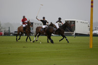 Combe v Red Drum in a June 4 Goal Cup polo match 2013.06.11