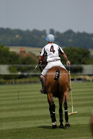 Cowdray Vikings v Enigma in a Bloom British Ladies Open Championship Polo match 2013.07.17