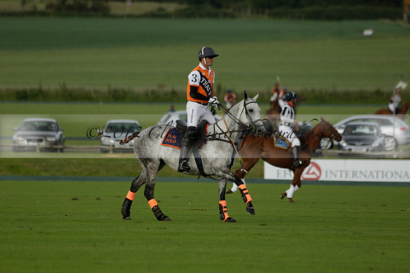 Enigma v Thai Polo in a Veuve Clicquot Gold Cup Polo Match 2013.06.25