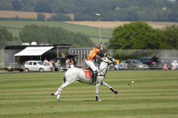 Cowdray Vikings v Enigma in a Bloom British Ladies Open Championship Polo match 2013.07.17