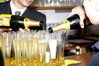 The Veuve Clicquot Gold Cup Draw at The Club House Cowdray Park Polo Club 2013.06.10