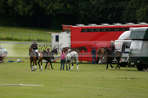 Emlor v Witley Park in a 1921Cup Polo match 2013.07.03