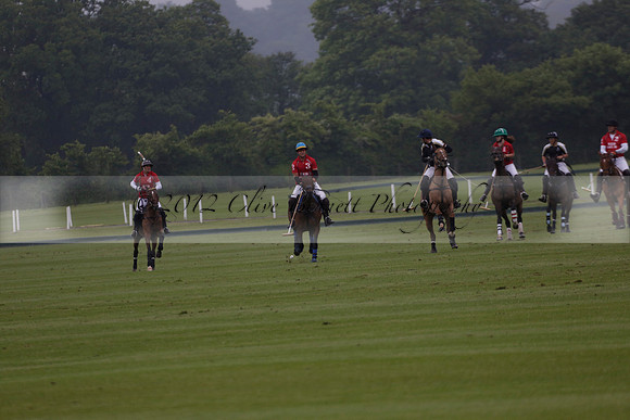 Combe v Red Drum in a June 4 Goal Cup polo match 2013.06.11