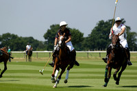 Enigma v Dubai in a Veuve Clicquot Gold Cup Polo Match 2013.07.08