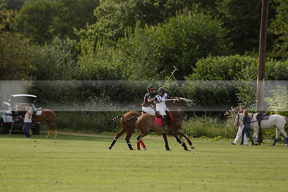 Thumos v Putney Architects in the -4 Goal Final at The Pro-Am City Polo Championships on Sunday 1 September 2013 at Ascot Park Polo Club. www.polopictures.co.uk