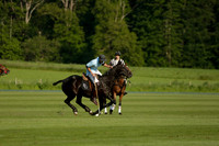Emlor v Shoreline in a Easebourne Cup Polo match 2013.06.05