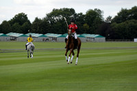 The Junior HPA / Polo Club Gannon 2  polo match at Cowdray Park Polo Club on Friday 09  August 2013