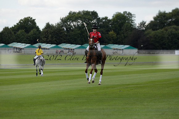 The Junior HPA / Polo Club Gannon 2  polo match at Cowdray Park Polo Club on Friday 09  August 2013