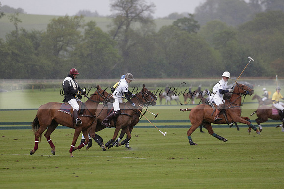 Hollycombe v Maiz Dulce in a Dollar Cup Polo match 2013.05.24