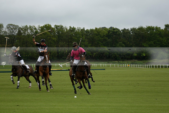 Harilela v Jaeger Le Coultre in a Dollar Cup Polo match 2013.05.24