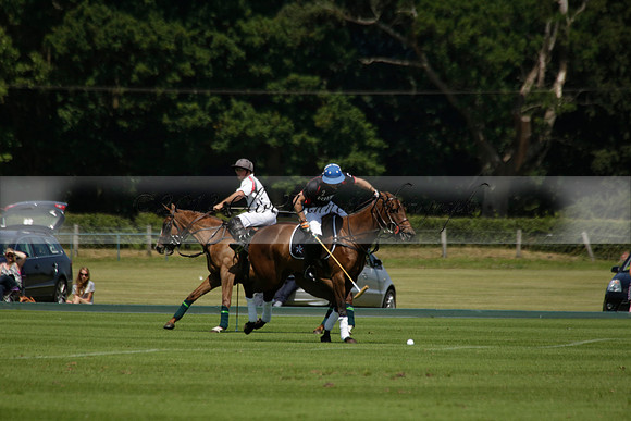 Enigma v Dubai in a Veuve Clicquot Gold Cup Polo Match 2013.07.08