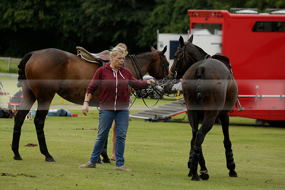 Emlor v Witley Park in a 1921Cup Polo match 2013.07.03