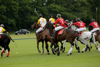 Shoreline v Emlor in the Easebourne Cup final Polo match 2013.06.09