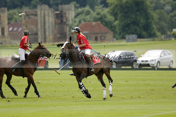 Emlor v Witley Park in a 1921Cup Polo match 2013.07.03