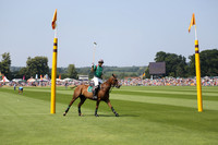 Zacara v Dubai in the Veuve Clicquot Gold Cup Polo Final Match 2013.07.21
