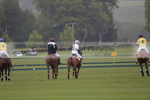 Hollycombe v Maiz Dulce in a Dollar Cup Polo match 2013.05.24
