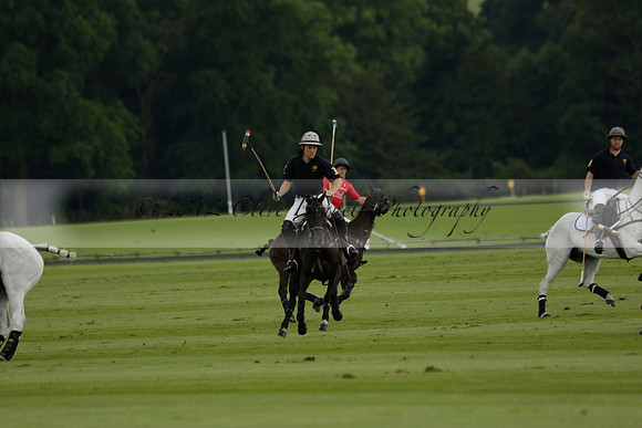 Emlor v Witley Park in a 1921Cup Polo match 2013.07.03