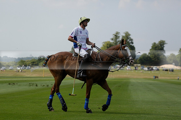 El Remanso v Sumaya in a Veuve Clicquot Gold Cup Polo Match 2013.07.13