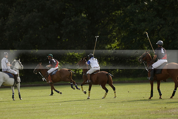 Thumos v Putney Architects in the -4 Goal Final at The Pro-Am City Polo Championships on Sunday 1 September 2013 at Ascot Park Polo Club. www.polopictures.co.uk