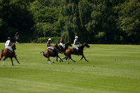 Lucchese v Enigma in a Veuve Clicquot Gold Cup Polo Match 2013.07.14