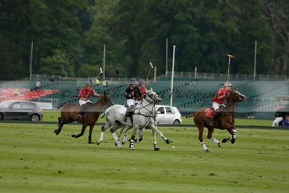 Emlor v Witley Park in a 1921Cup Polo match 2013.07.03