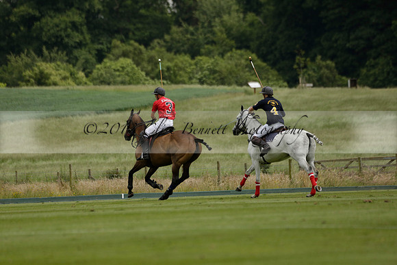 Emlor v Witley Park in a 1921Cup Polo match 2013.07.03