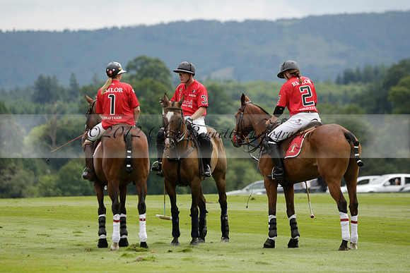 Emlor v Witley Park in a 1921Cup Polo match 2013.07.03