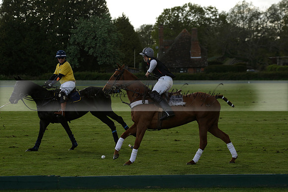 Las Estrellas v Shoreline in a May 4 Goal Spring Cup Polo match 2013.05.15