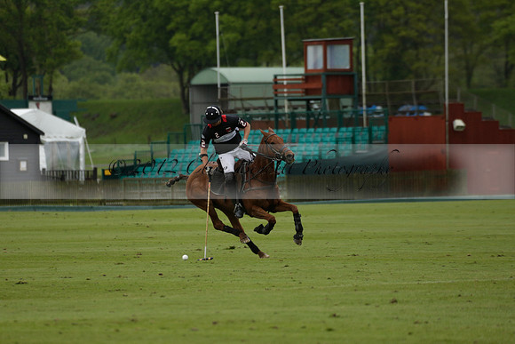 Harilela v Jaeger Le Coultre in a Dollar Cup Polo match 2013.05.24