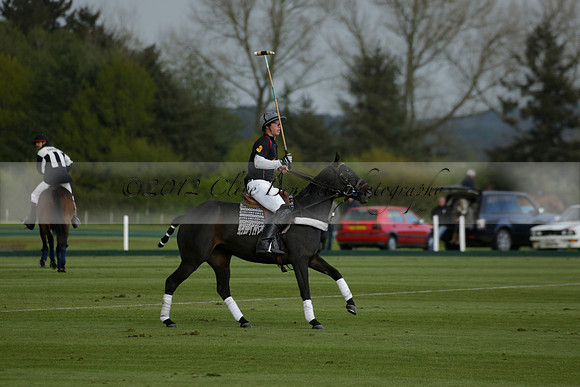 Las Estrellas v Shoreline in a May 4 Goal Spring Cup Polo match 2013.05.15