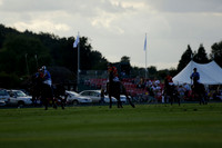 The Junior HPA / Polo Club Gannon 1  polo match and presentations at Cowdray Park Polo Club on Friday 09  August 2013