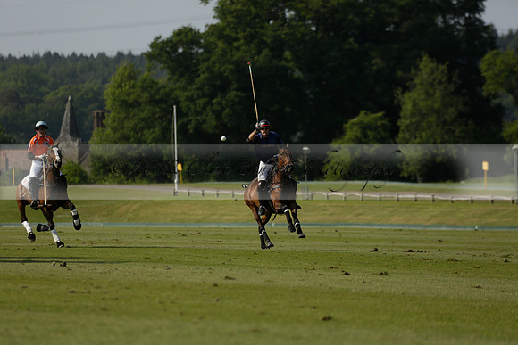 Lost Boys Cowdray Vikings in the Jaeger Le Coultre Duke of Sutherland Cup Subsidiary Final Polo match 2013.06.06