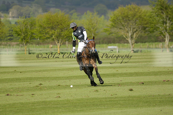 Creed Polo v Clashleigh in a Dollar Cup Polo match 2013.05.15
