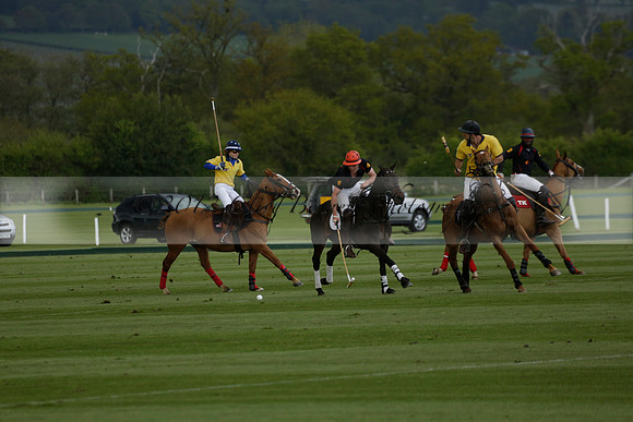 Las Estrellas v Shoreline in a May 4 Goal Spring Cup Polo match 2013.05.15