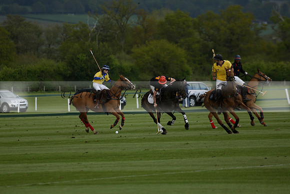 Las Estrellas v Shoreline in a May 4 Goal Spring Cup Polo match 2013.05.15