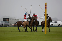Combe v Red Drum in a June 4 Goal Cup polo match 2013.06.11