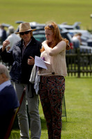 Enigma v La Bamba de Areco in a Veuve Clicquot Gold Cup Polo Match 2013.06.29
