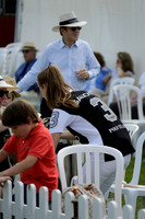 Zacara v Les Lions in a Veuve Clicquot Gold Cup Polo Match 2013.07.06