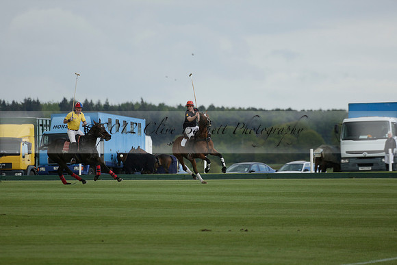 Las Estrellas v Shoreline in a May 4 Goal Spring Cup Polo match 2013.05.15