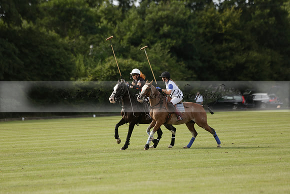 Thumos v Putney Architects in the -4 Goal Final at The Pro-Am City Polo Championships on Sunday 1 September 2013 at Ascot Park Polo Club. www.polopictures.co.uk