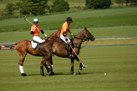 Lost Boys Cowdray Vikings in the Jaeger Le Coultre Duke of Sutherland Cup Subsidiary Final Polo match 2013.06.06