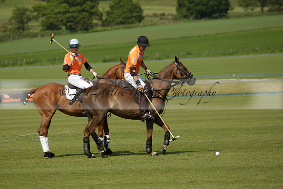 Lost Boys Cowdray Vikings in the Jaeger Le Coultre Duke of Sutherland Cup Subsidiary Final Polo match 2013.06.06