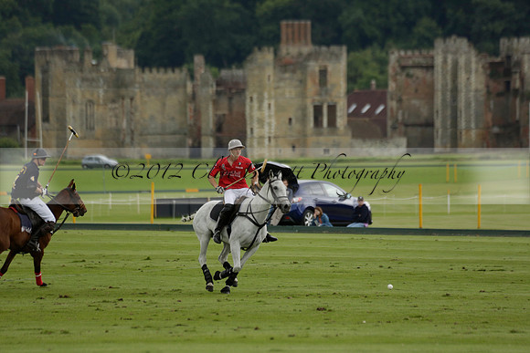 Emlor v Witley Park in a 1921Cup Polo match 2013.07.03