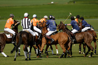Lost Boys Cowdray Vikings in the Jaeger Le Coultre Duke of Sutherland Cup Subsidiary Final Polo match 2013.06.06