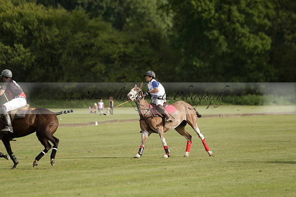 Thumos v Putney Architects in the -4 Goal Final at The Pro-Am City Polo Championships on Sunday 1 September 2013 at Ascot Park Polo Club. www.polopictures.co.uk