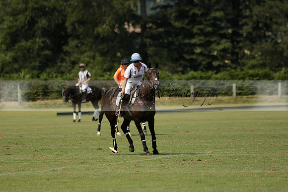 Cowdray Vikings v Enigma in a Bloom British Ladies Open Championship Polo match 2013.07.17